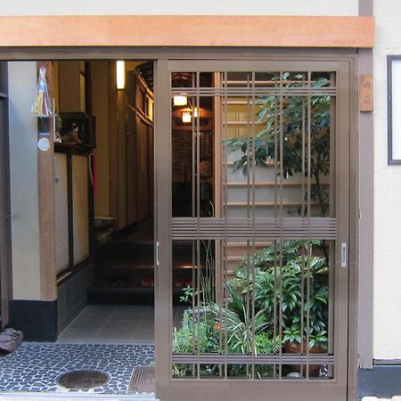 Fujiya Ryokan Kyoto Luaran gambar
