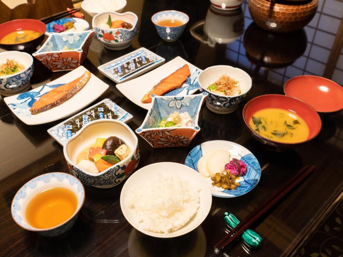 Fujiya Ryokan Kyoto Luaran gambar