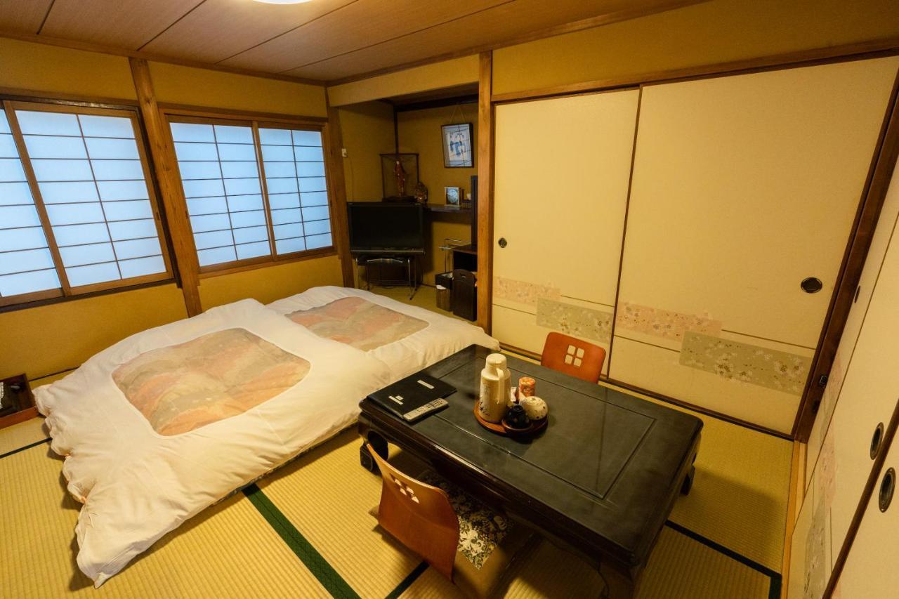 Fujiya Ryokan Kyoto Luaran gambar