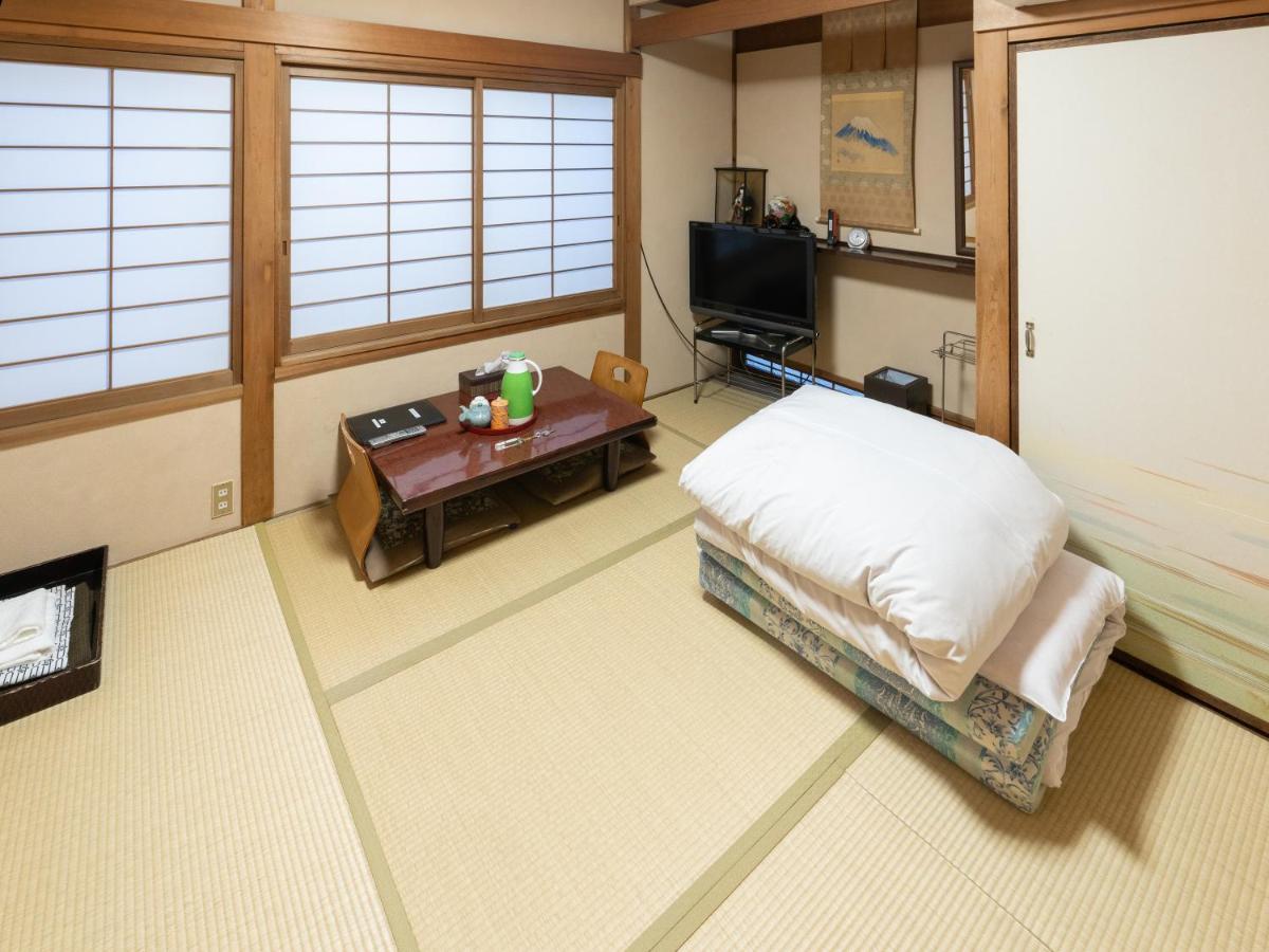 Fujiya Ryokan Kyoto Luaran gambar