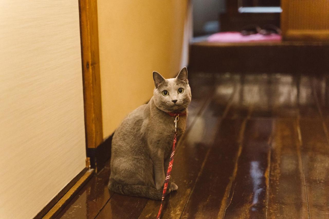 Fujiya Ryokan Kyoto Luaran gambar