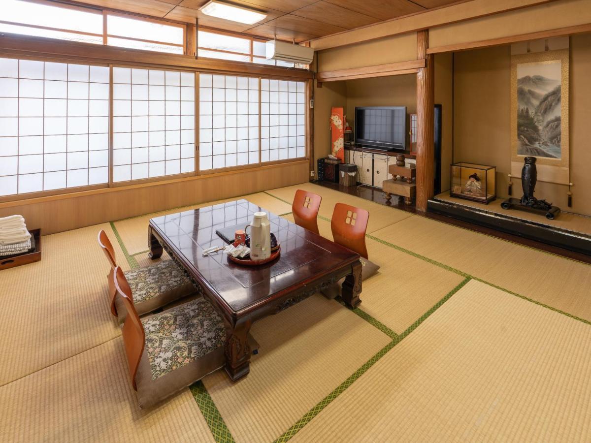Fujiya Ryokan Kyoto Luaran gambar