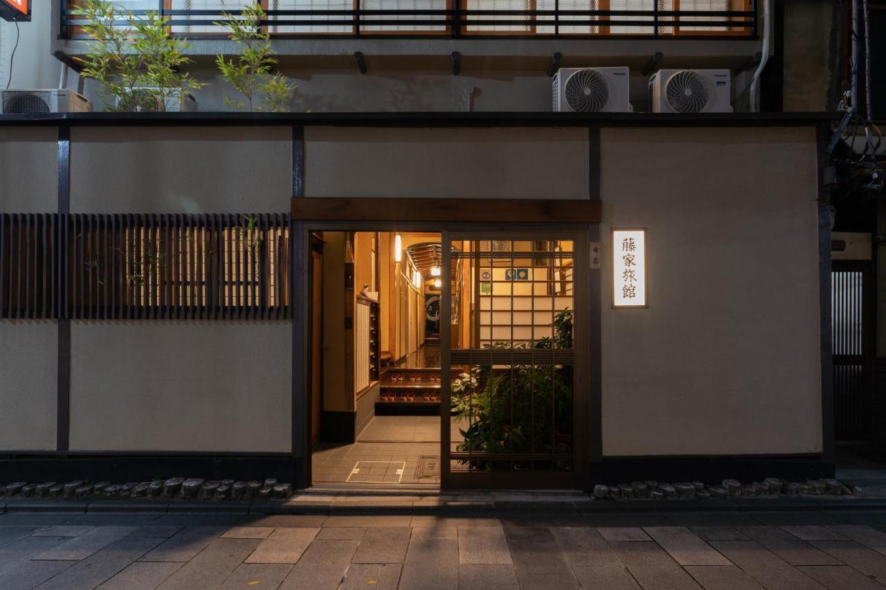 Fujiya Ryokan Kyoto Luaran gambar