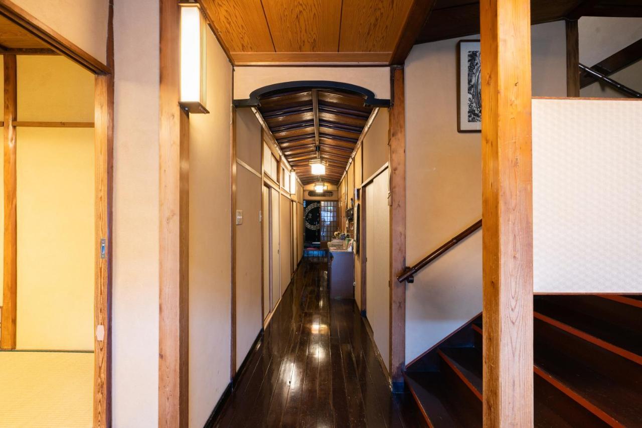 Fujiya Ryokan Kyoto Luaran gambar