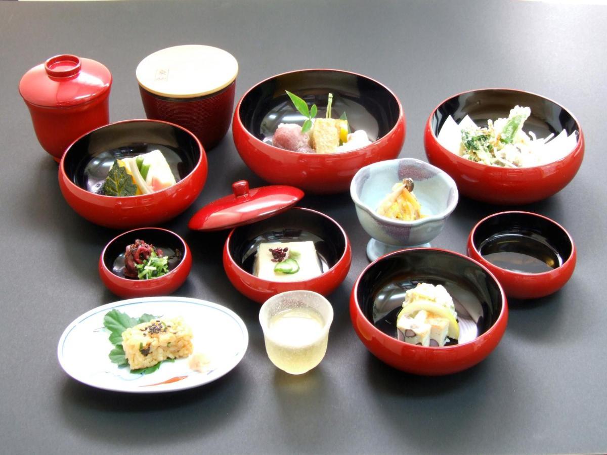 Fujiya Ryokan Kyoto Luaran gambar