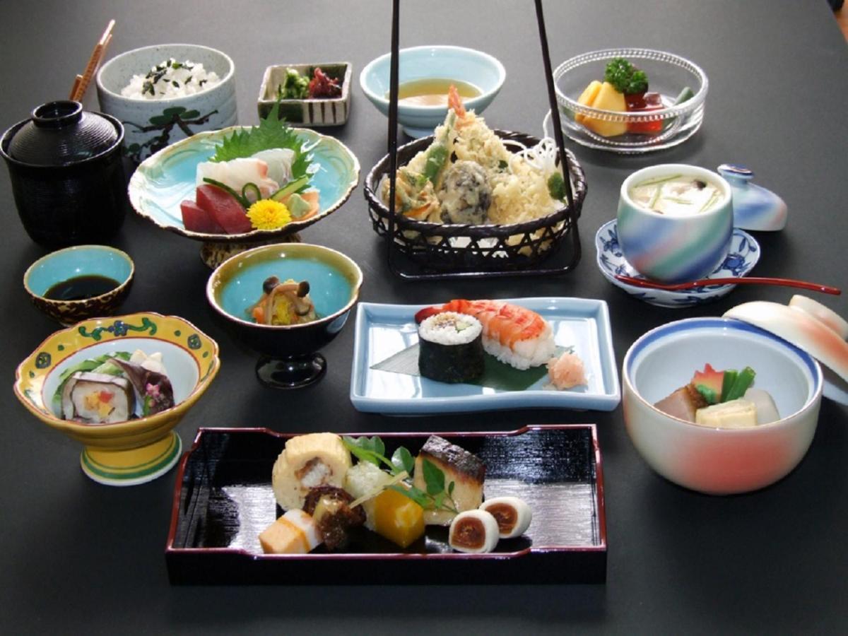 Fujiya Ryokan Kyoto Luaran gambar
