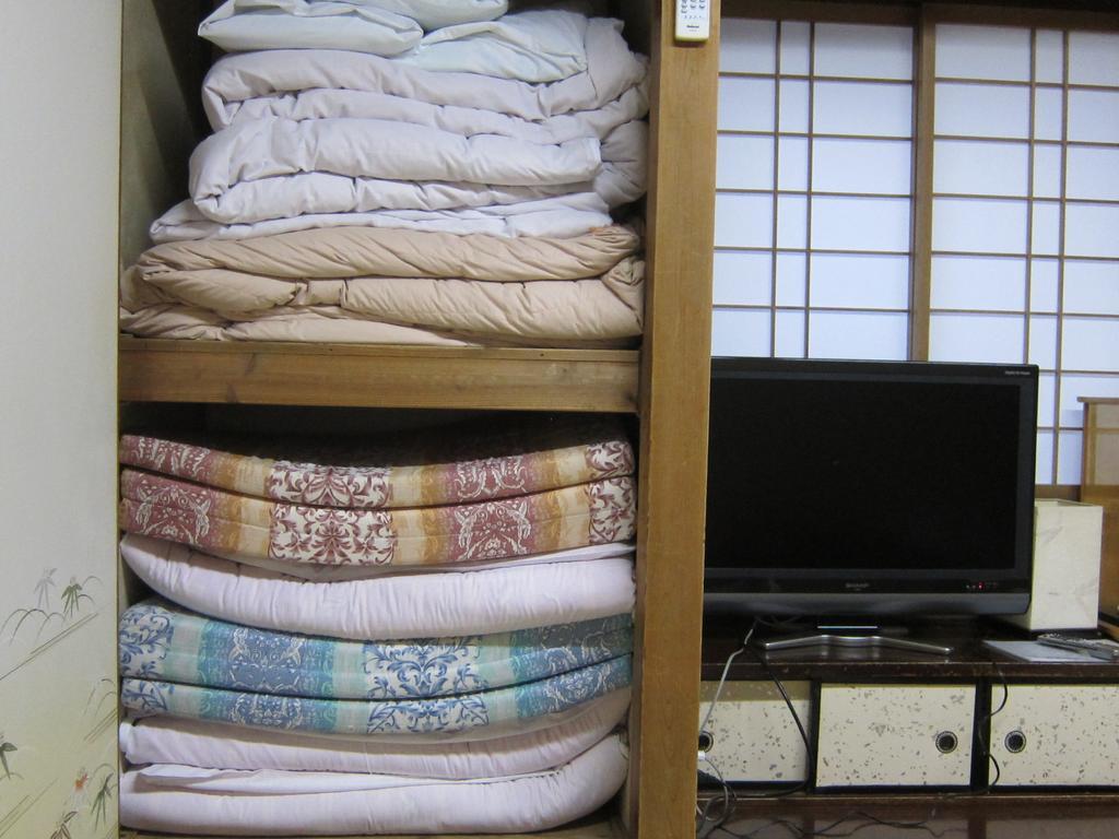 Fujiya Ryokan Kyoto Bilik gambar