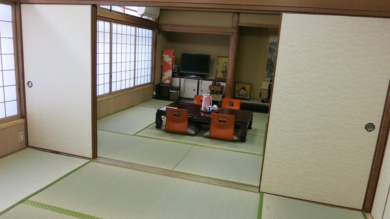 Fujiya Ryokan Kyoto Luaran gambar