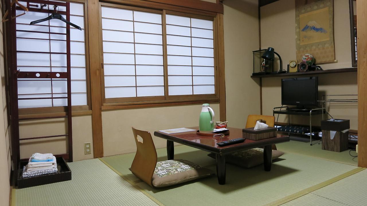 Fujiya Ryokan Kyoto Luaran gambar