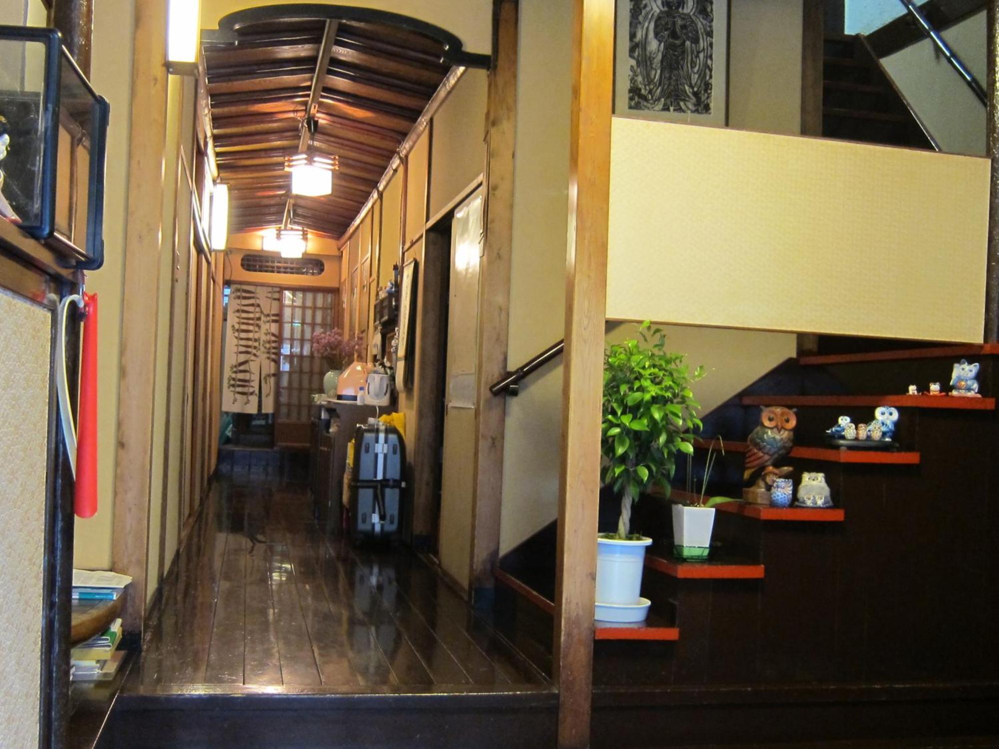 Fujiya Ryokan Kyoto Luaran gambar