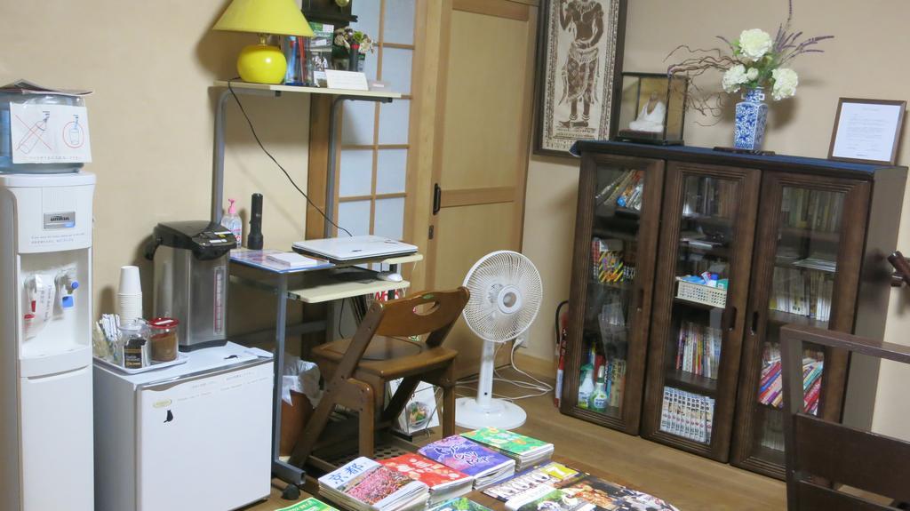 Fujiya Ryokan Kyoto Luaran gambar