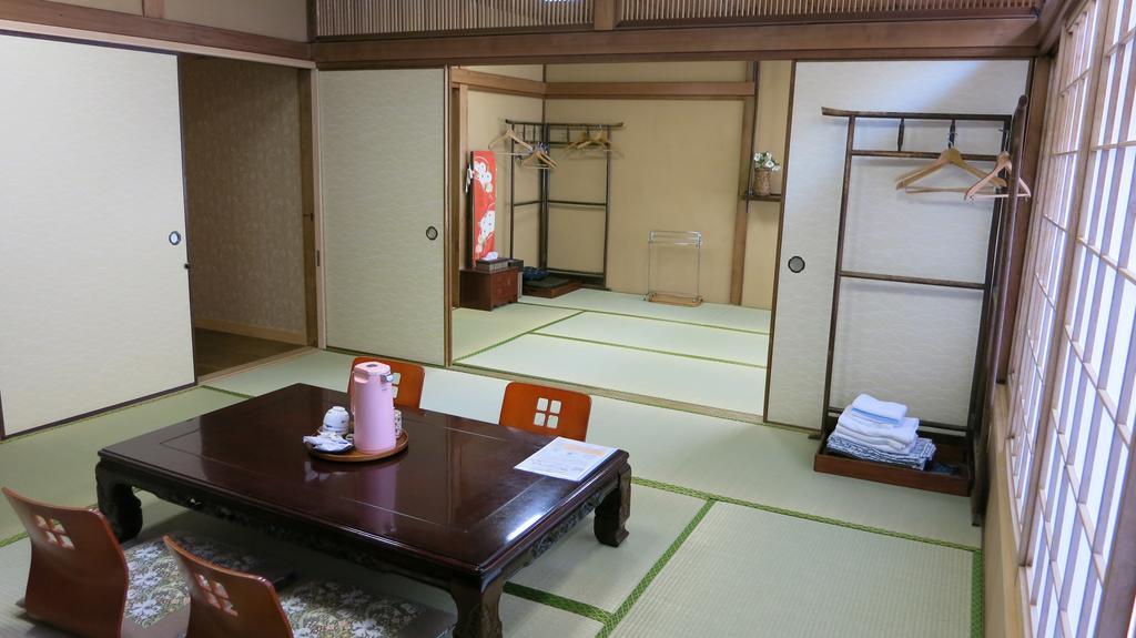 Fujiya Ryokan Kyoto Luaran gambar