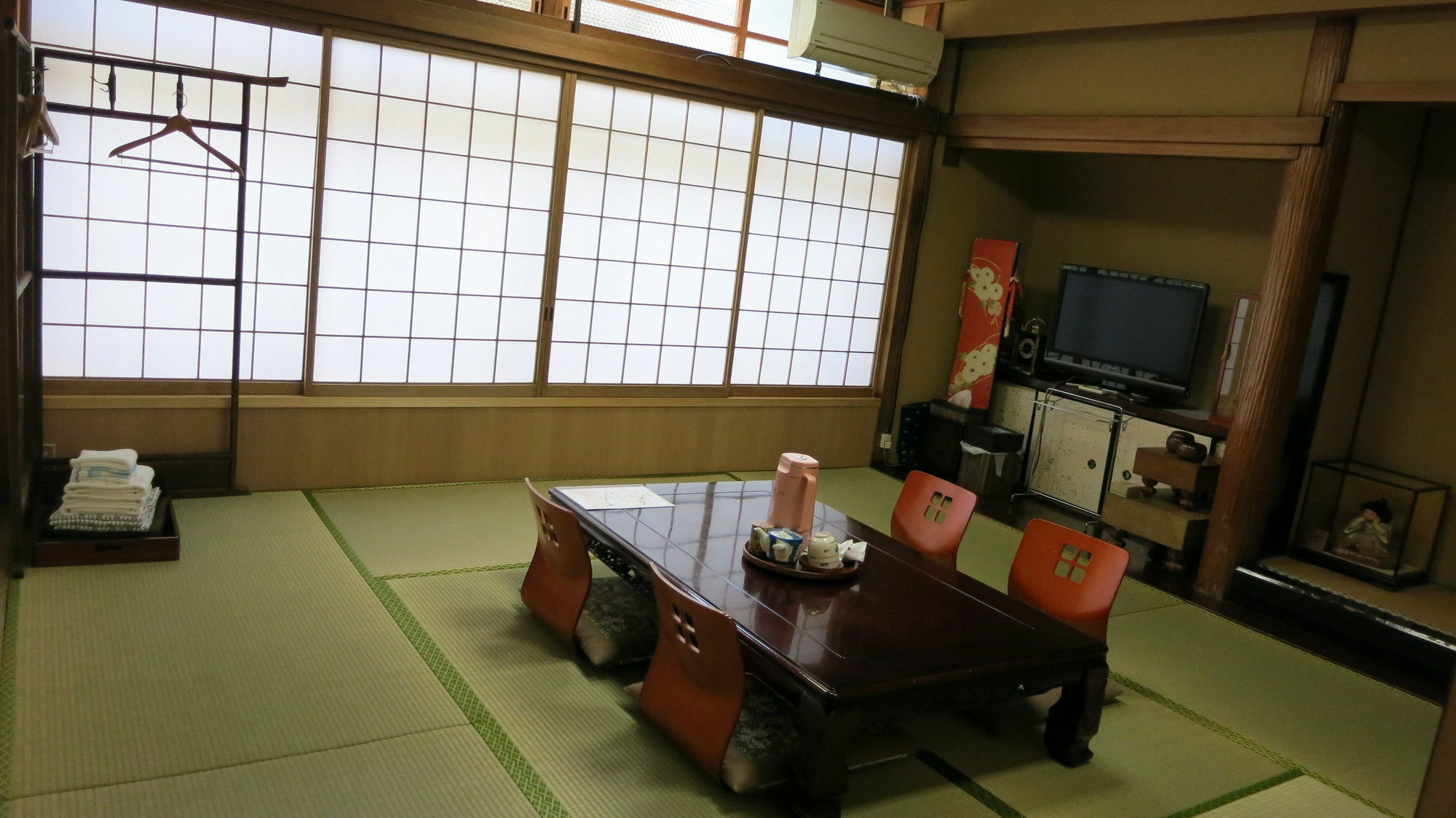 Fujiya Ryokan Kyoto Luaran gambar