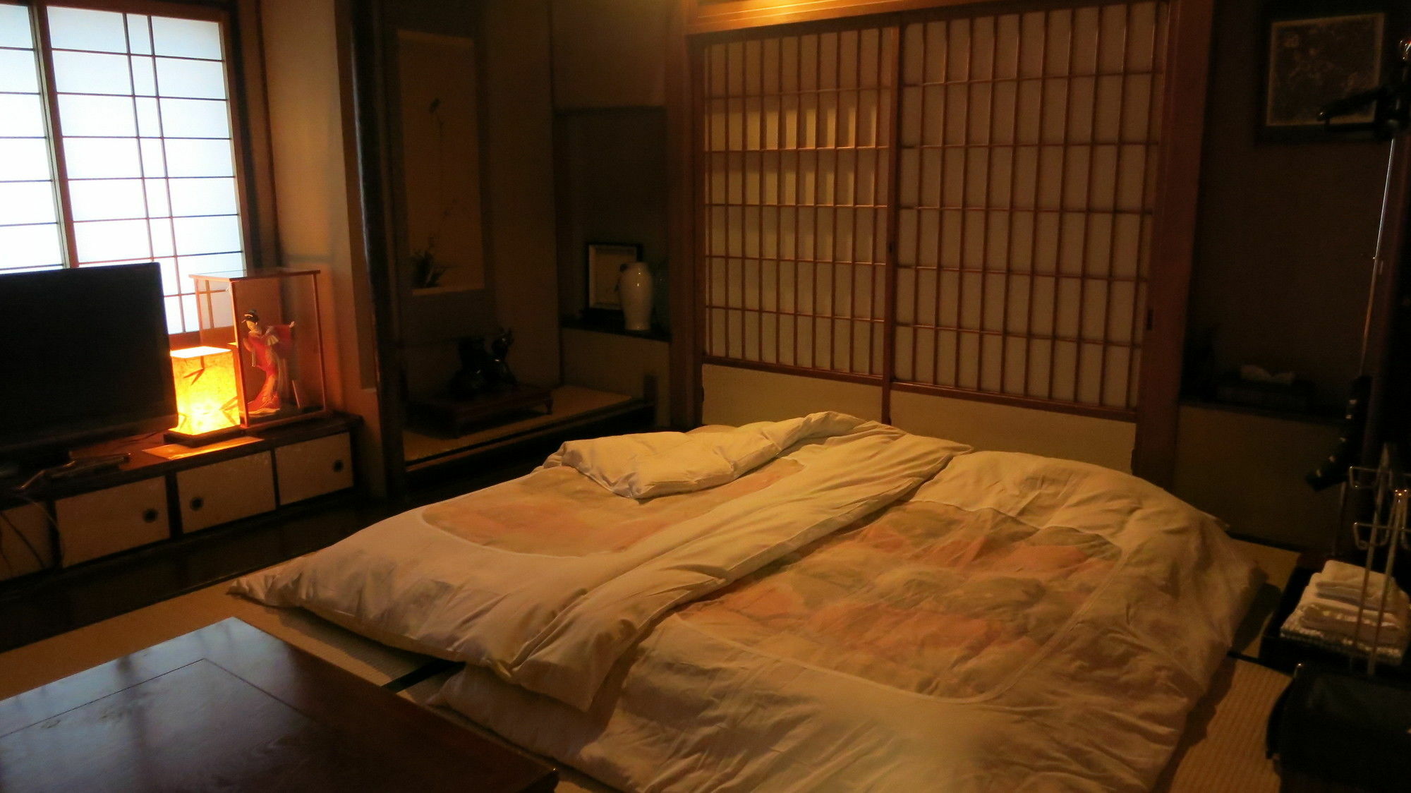 Fujiya Ryokan Kyoto Luaran gambar
