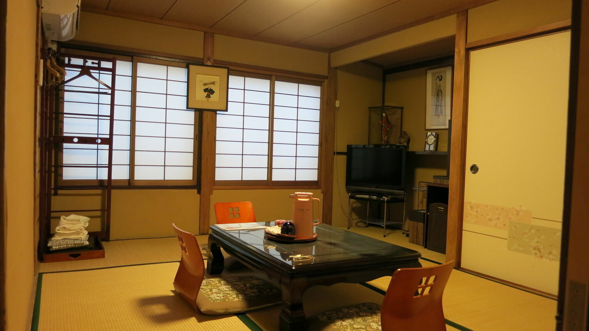 Fujiya Ryokan Kyoto Luaran gambar