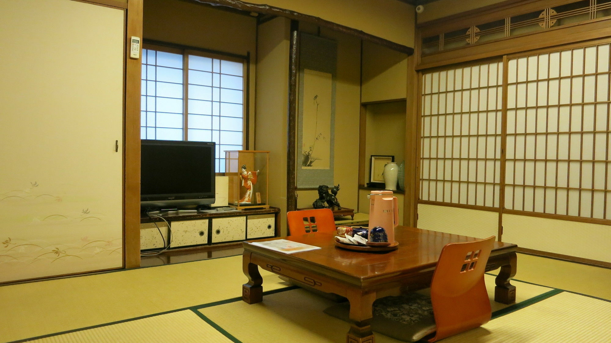 Fujiya Ryokan Kyoto Luaran gambar