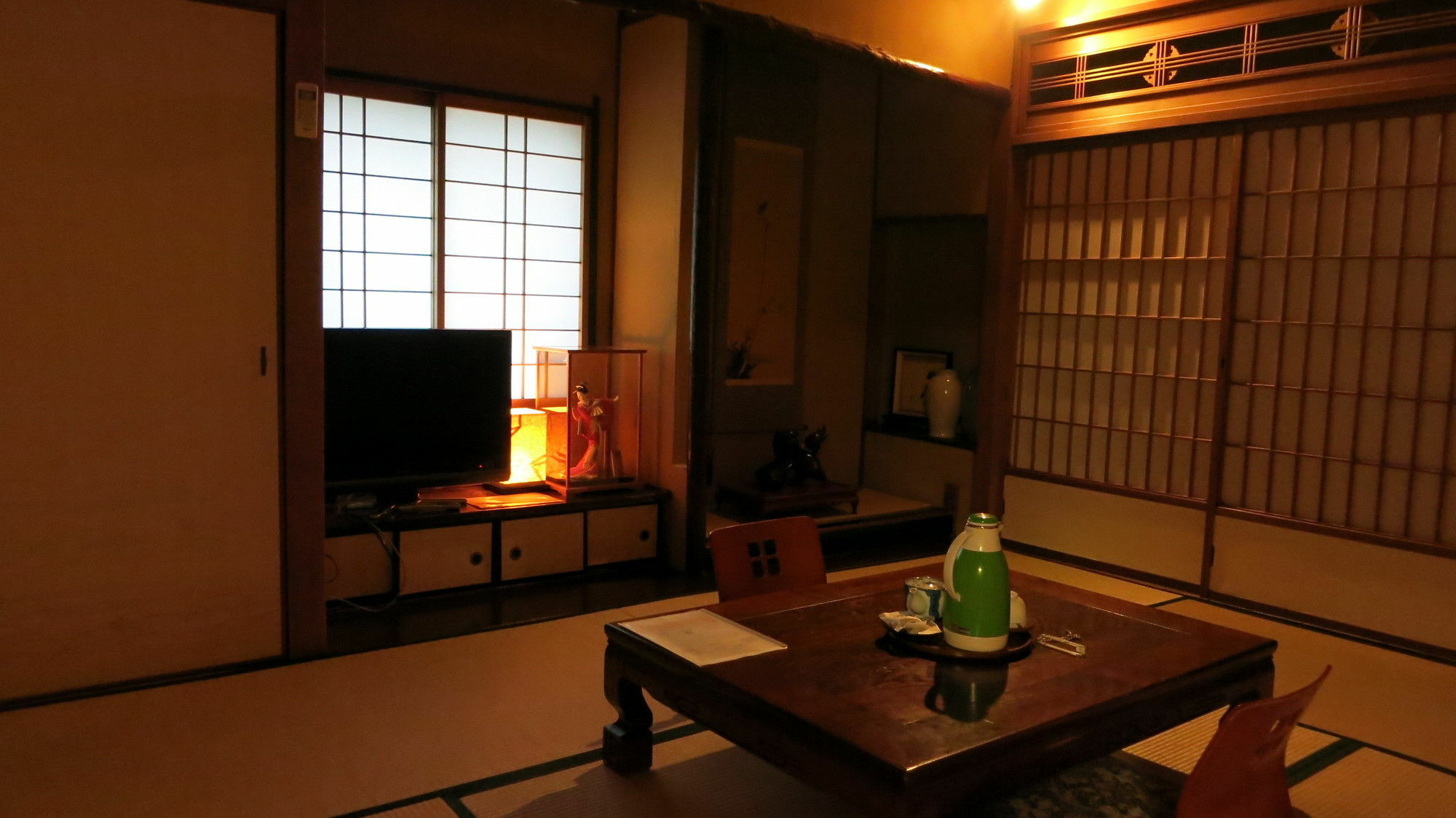Fujiya Ryokan Kyoto Luaran gambar